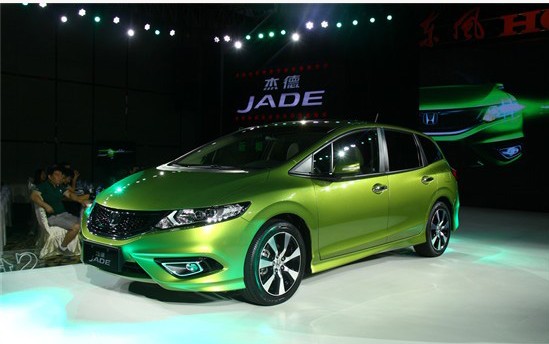 我和我的小伙伴都驚呆了！杰德才14.98萬起！