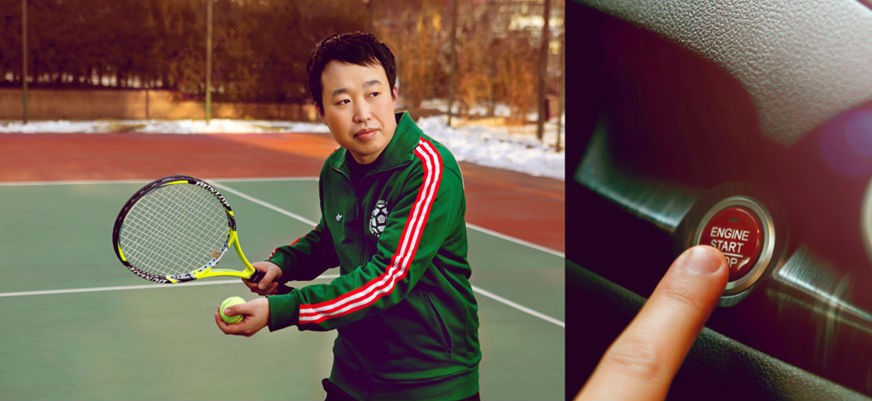 操控由心，暢享自由——訪CR-V操控達(dá)人