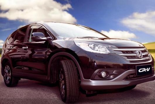 操控由心，暢享自由——訪CR-V操控達(dá)人