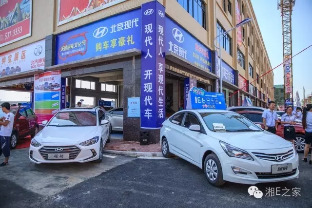 天嬌汽車文化節(jié)-一個可以吃喝玩樂的汽車節(jié)！