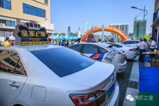 天嬌汽車文化節(jié)-一個可以吃喝玩樂的汽車節(jié)！