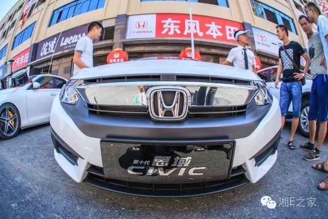 天嬌汽車文化節(jié)-一個可以吃喝玩樂的汽車節(jié)！