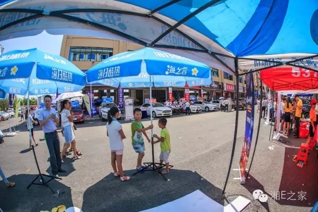 天嬌汽車文化節(jié)-一個可以吃喝玩樂的汽車節(jié)！