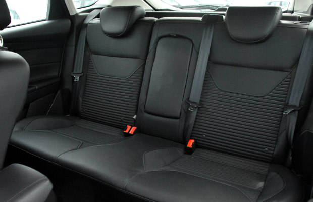 邵陽(yáng)天嬌集團(tuán),新?？怂?2016款福克斯,福特CarPlay