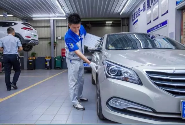 雙人快保，更迅捷更細心！邵陽北京現(xiàn)代為您護航！