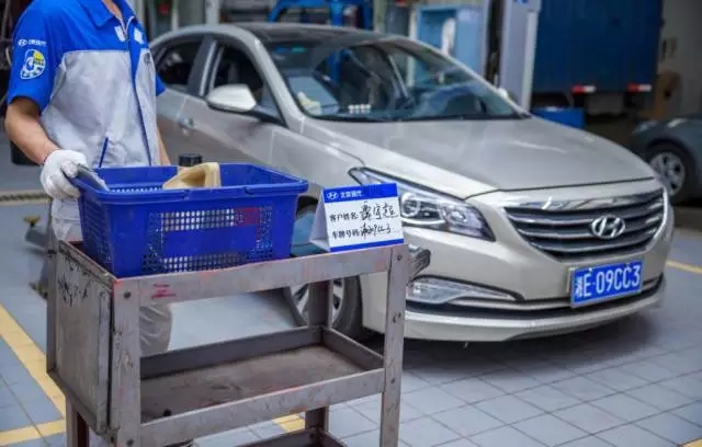 雙人快保，更迅捷更細心！邵陽北京現(xiàn)代為您護航！