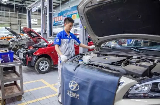 雙人快保，更迅捷更細心！邵陽北京現(xiàn)代為您護航！