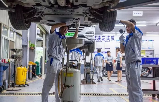 雙人快保，更迅捷更細心！邵陽北京現(xiàn)代為您護航！