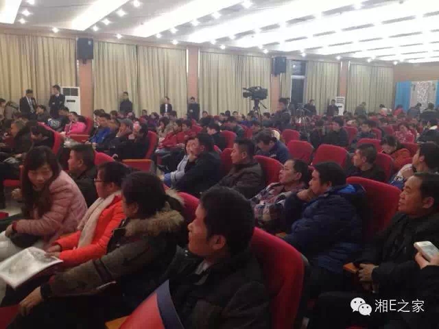 髙海斌：我拿天嬌這塊牌子保證，一定做旺汽車城！