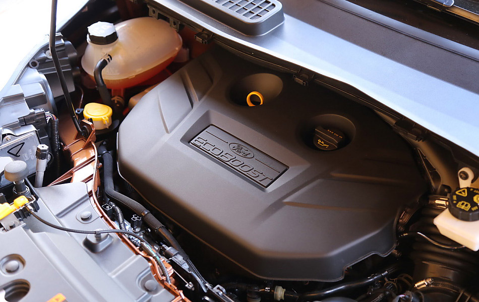 小銳界來(lái)了！邵陽(yáng)長(zhǎng)安福特新款翼虎上市