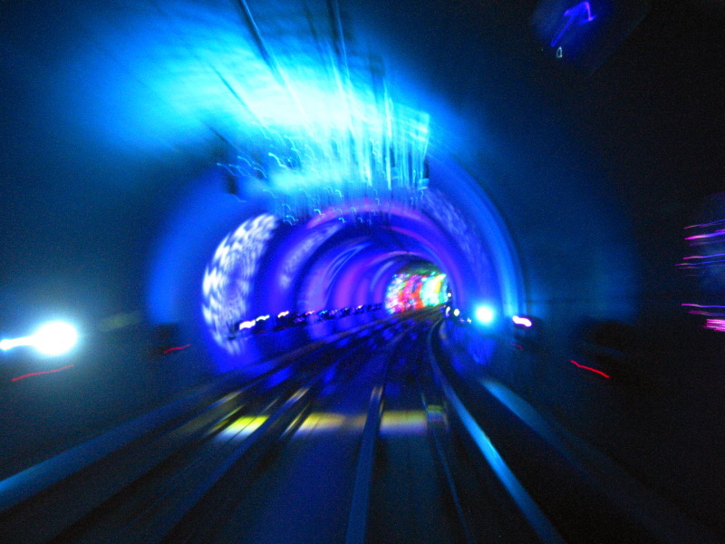 講真的，我碰到了20年后的我...