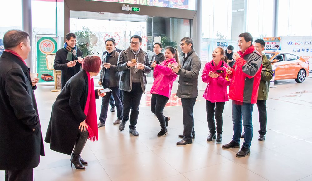 天嬌集團(tuán)開(kāi)工大吉！讓我們擼起袖子加油干！