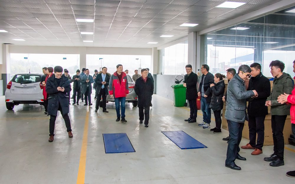 天嬌集團(tuán)開(kāi)工大吉！讓我們擼起袖子加油干！