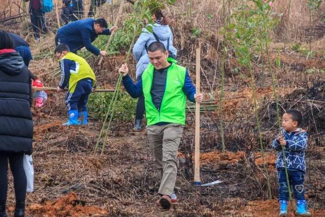 建設(shè)生態(tài)邵陽城，天嬌集團(tuán)在行動