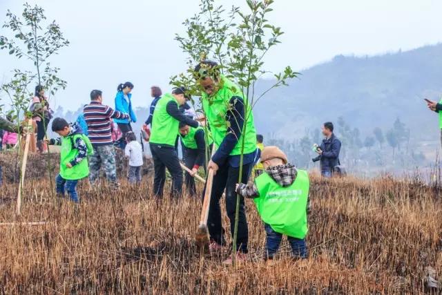 建設(shè)生態(tài)邵陽城，天嬌集團(tuán)在行動