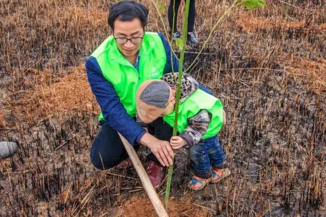建設(shè)生態(tài)邵陽城，天嬌集團(tuán)在行動