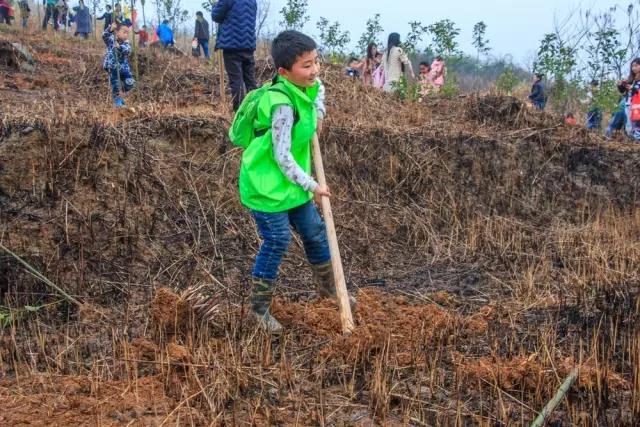 建設(shè)生態(tài)邵陽城，天嬌集團(tuán)在行動
