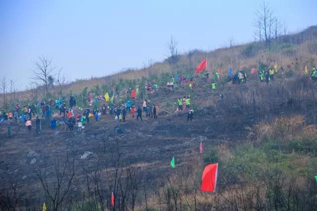 建設(shè)生態(tài)邵陽城，天嬌集團(tuán)在行動