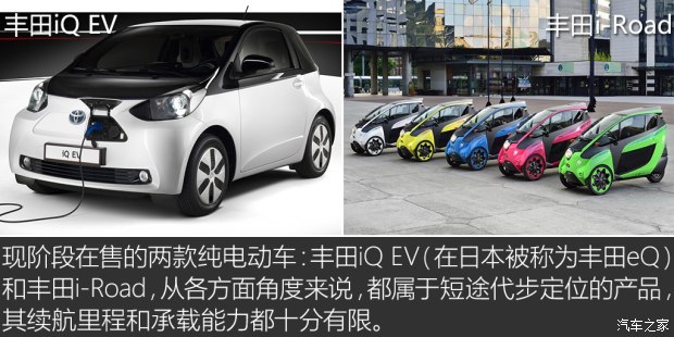 2020年量產純電動車 聊豐田新能源動態(tài)