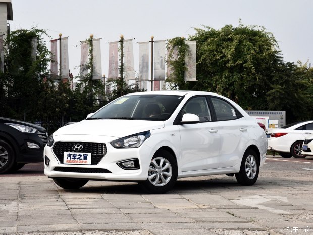 推7款車(chē)型 北京現(xiàn)代新瑞納將于9月19日上市