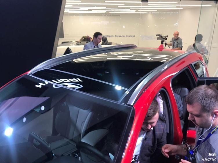 日內(nèi)瓦車展：實拍現(xiàn)代全新格越，追求實用性的SUV