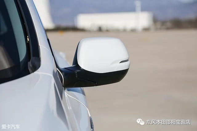 本田CR-V銳混動(dòng) 試駕 評(píng)測