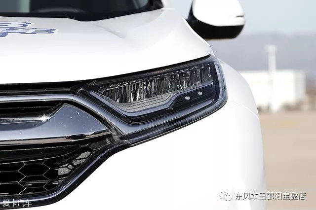 本田CR-V銳混動(dòng) 試駕 評(píng)測