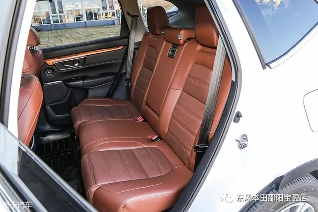 本田CR-V銳混動(dòng) 試駕 評(píng)測