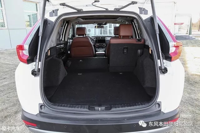 本田CR-V銳混動(dòng) 試駕 評(píng)測