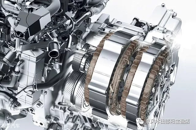 本田CR-V銳混動(dòng) 試駕 評(píng)測