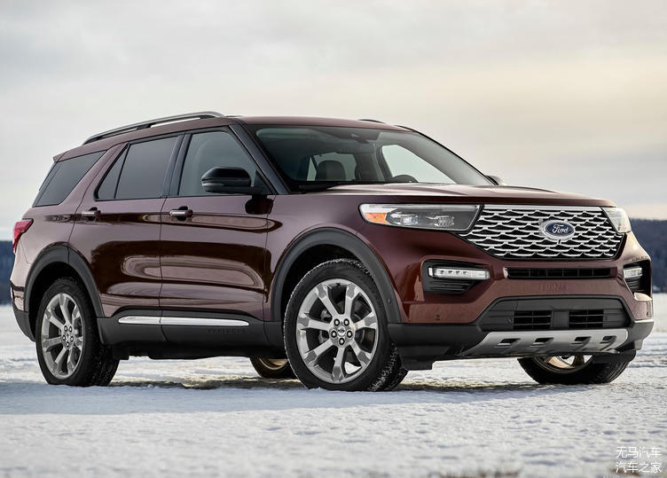 全新一代福特探險者官圖發(fā)布！依舊是大家的硬派之選！