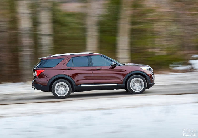 全新一代福特探險者官圖發(fā)布！依舊是大家的硬派之選！