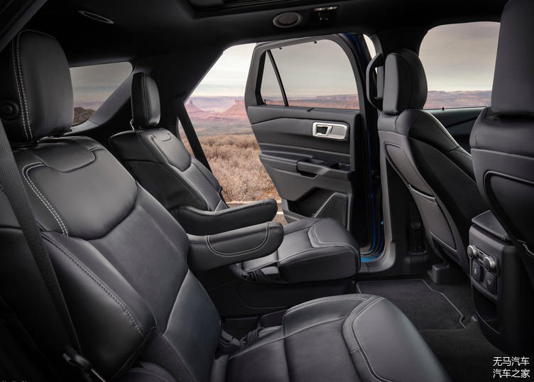 全新一代福特探險者官圖發(fā)布！依舊是大家的硬派之選！