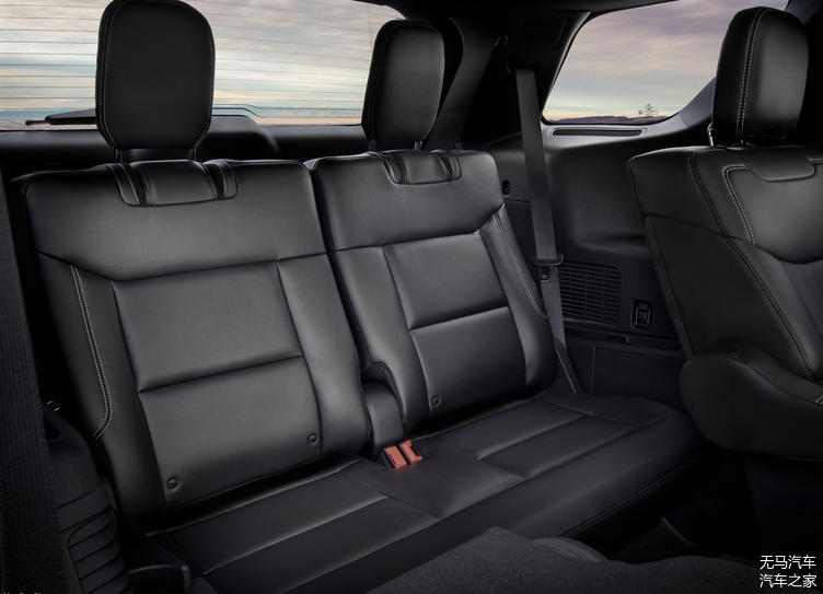 全新一代福特探險者官圖發(fā)布！依舊是大家的硬派之選！