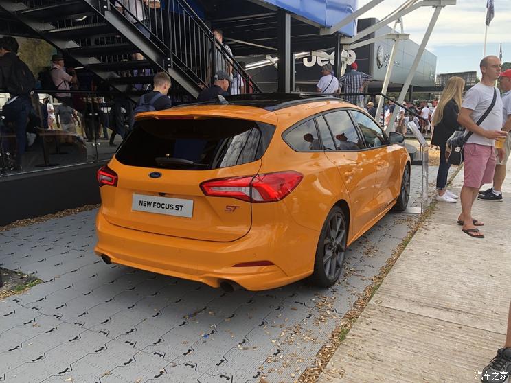 2019古德伍德：全新?？怂筍T家族亮相