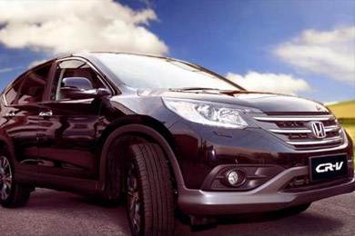 操控由心，暢享自由——訪CR-V操控達人