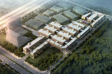 天嬌國際汽車城即將榮耀呈現(xiàn)、盛大招商