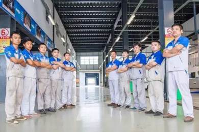 優(yōu)質(zhì)服務(wù)，專業(yè)鈑噴，北京現(xiàn)代為你解憂！