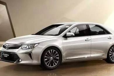 全新凱美瑞十周年紀(jì)念版榮耀上市,現(xiàn)接受預(yù)定！