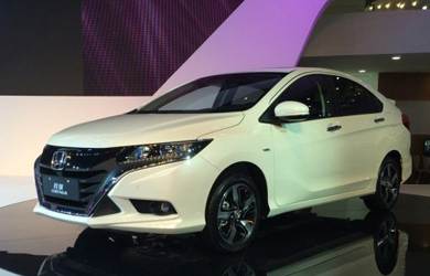 邵陽(yáng)東風(fēng)本田Gienia競(jìng)?cè)穑▋蓭缛鸢妫┦装l(fā)，10月18日上市