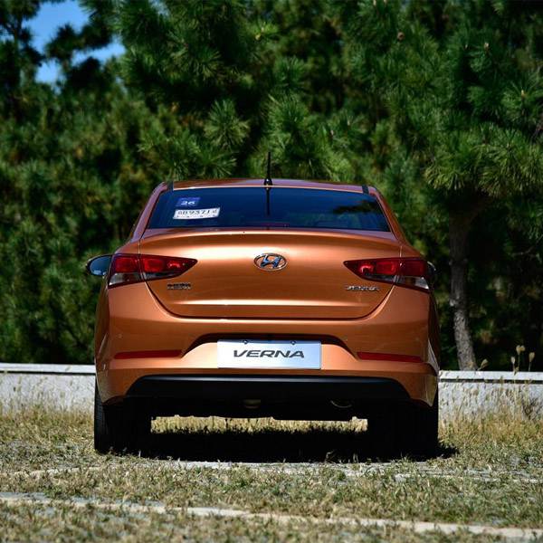 悅納 2016款 1.4L 自動(dòng)活力版SPORT