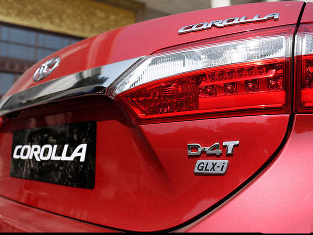 其實很“豐田“，談?chuàng)Q裝1.2T動力的卡羅拉