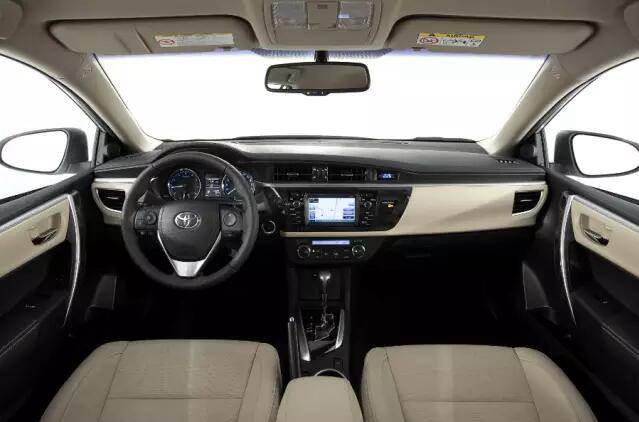 一汽豐田卡羅拉的八大優(yōu)勢！