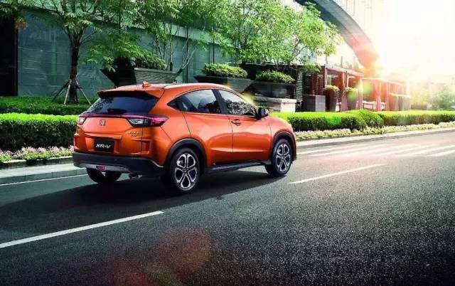 偶遇“撩妹利器”，驚嘆XR-V的神乎其技