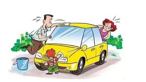 洗車是門學(xué)問，頻率、場(chǎng)地、天氣都有講究！