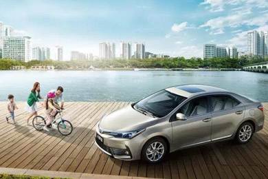 一說起最強(qiáng)家轎，我只服卡羅拉！給我一個不買的理由？