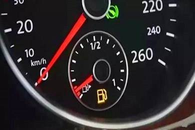 關于油箱見底的那些問題的真相，你知道多少？ 