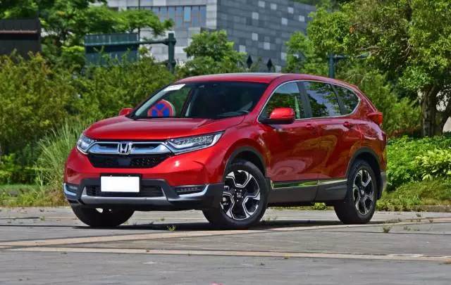 這么能裝？全新一代CR-V大空間解讀