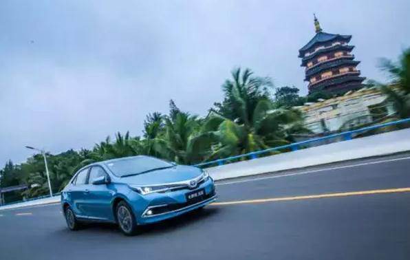 混動(dòng)=只省油？卡羅拉雙擎告訴你 沒那么簡單