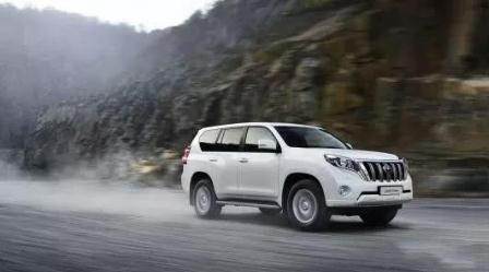 收官之作，絕版現(xiàn)車，后會無期——2.7L普拉多！